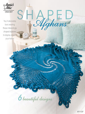 cover image of Shaped Afghans